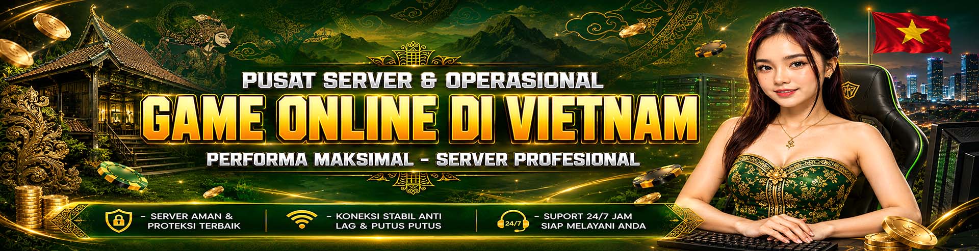 SERVER VIETNAM